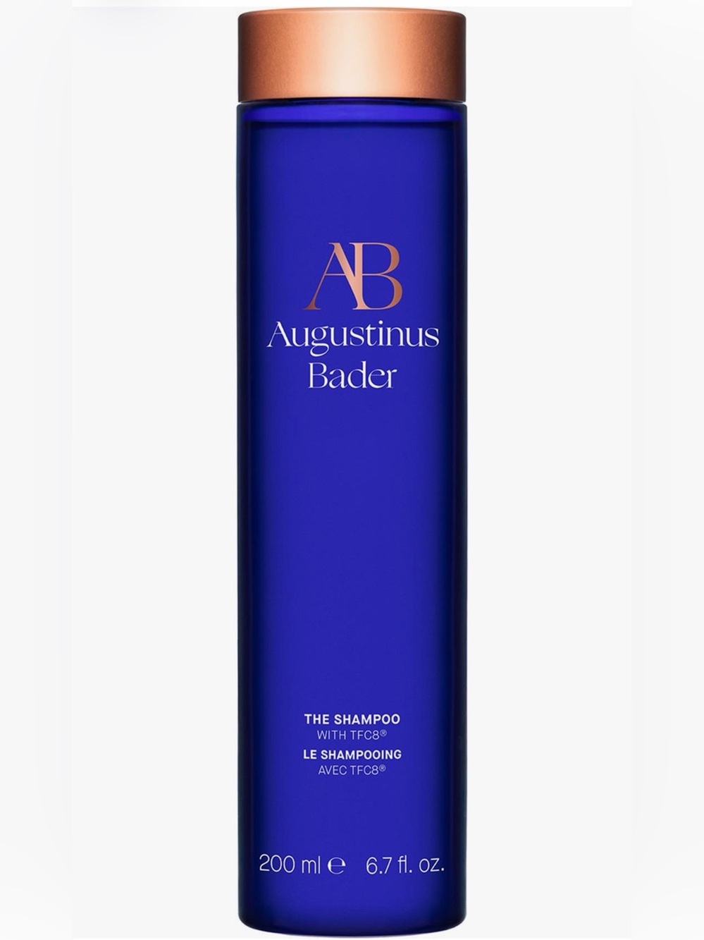 Augustinus Bader The Shampoo — Deep Blue Nourishing Hair Cleanser